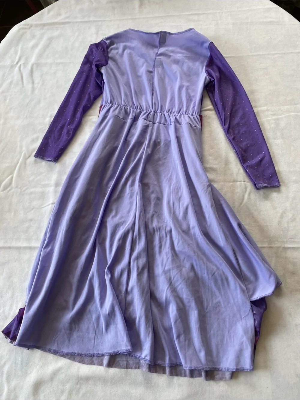 NWOT Halloween Disney Wish Kids Classic Asha Costume Size Medium 7-8